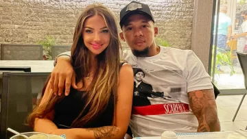 El escándalo amoroso en el plantel de Sudáfrica, antes del choque con Los Pumas El escándalo amoroso en el plantel de Sudáfrica, antes del choque con Los Pumas