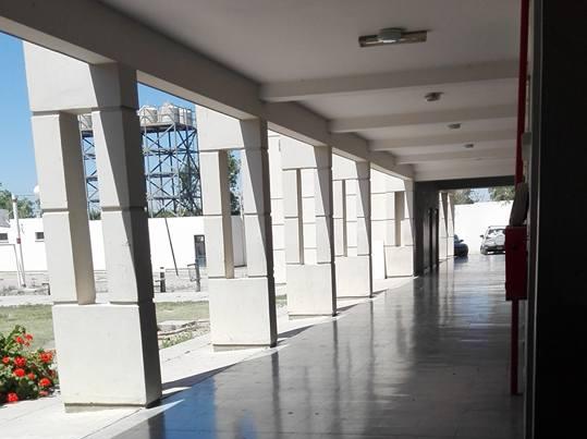 Robaron desde notebooks hasta inodoros en una escuela de Chimbas Robaron desde notebooks hasta inodoros en una escuela de Chimbas