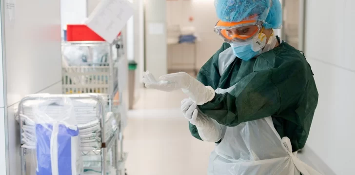 España: registró 605 muertos diarios, la cifra más baja desde el 24 de marzo España: registró 605 muertos diarios, la cifra más baja desde el 24 de marzo