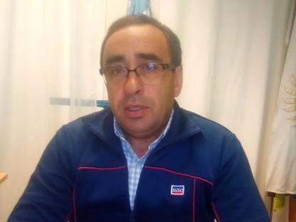 En el Gobierno acusan a Espejo de no controlar la interna, y él la esquiva En el Gobierno acusan a Espejo de no controlar la interna, y él la esquiva