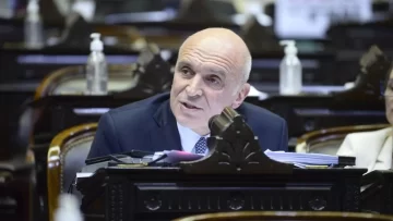 Espert contra los sindicatos: “El que cierra empresas pierde personería gremial” Espert contra los sindicatos: “El que cierra empresas pierde personería gremial”