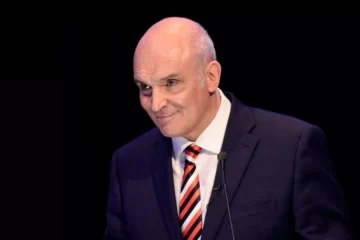 Espert pidió “ir con balas directamente contra los terroristas, los falsos mapuches” Espert pidió “ir con balas directamente contra los terroristas, los falsos mapuches”