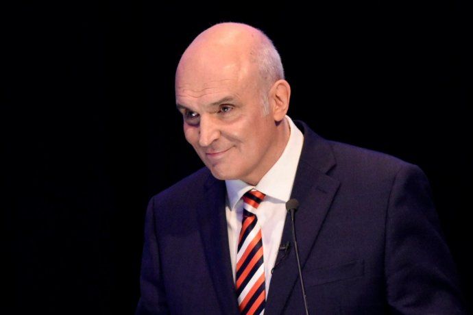 Espert pidió “ir con balas directamente contra los terroristas, los falsos mapuches” Espert pidió “ir con balas directamente contra los terroristas, los falsos mapuches”