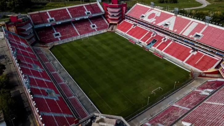 River jugará en Independiente el partido ante Banfield River jugará en Independiente el partido ante Banfield