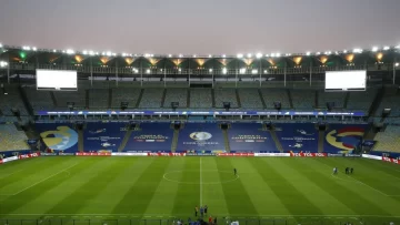 Los detalles de la final de la Copa América y la probable formación de Argentina Los detalles de la final de la Copa América y la probable formación de Argentina