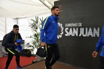 Boca se adueñó del primer superclásico en San Juan Boca se adueñó del primer superclásico en San Juan