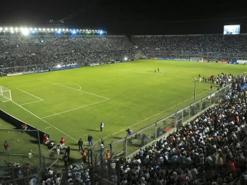 Conmebol evalúa a la Argentina como sede de la Copa América 2028 y el Bicentenario de Pocito aparece como una de las alternativas Conmebol evalúa a la Argentina como sede de la Copa América 2028 y el Bicentenario de Pocito aparece como una de las alternativas