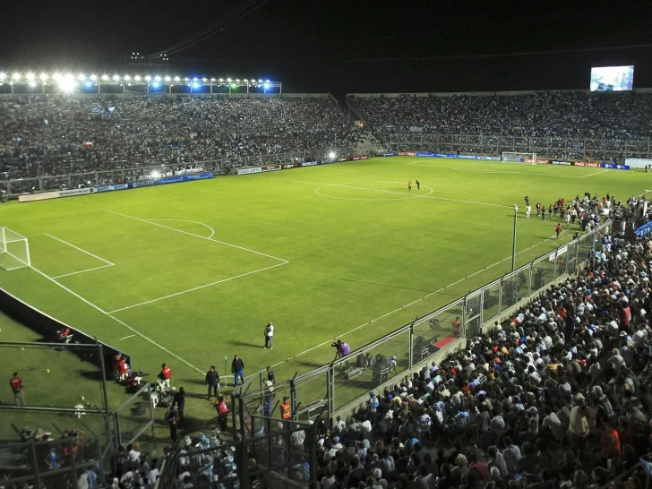 Conmebol evalúa a la Argentina como sede de la Copa América 2028 y el Bicentenario de Pocito aparece como una de las alternativas Conmebol evalúa a la Argentina como sede de la Copa América 2028 y el Bicentenario de Pocito aparece como una de las alternativas