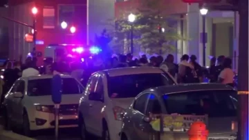 Asesinaron a un manifestante durante una protesta contra el racismo