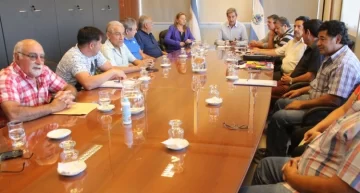 Hoy el Gobierno le hará la primera propuesta salarial a los estatales Hoy el Gobierno le hará la primera propuesta salarial a los estatales