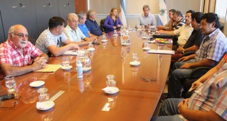 Hoy el Gobierno le hará la primera propuesta salarial a los estatales Hoy el Gobierno le hará la primera propuesta salarial a los estatales