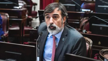 Esteban Bullrich tiene ELA, una enfermedad que provoca parálisis muscular Esteban Bullrich tiene ELA, una enfermedad que provoca parálisis muscular