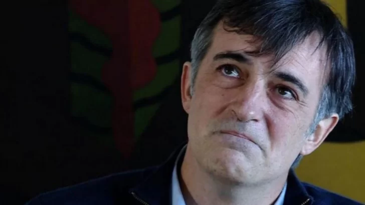 Esteban Bullrich, durante su internación: “Dios no ha terminado su trabajo conmigo” Esteban Bullrich, durante su internación: “Dios no ha terminado su trabajo conmigo”