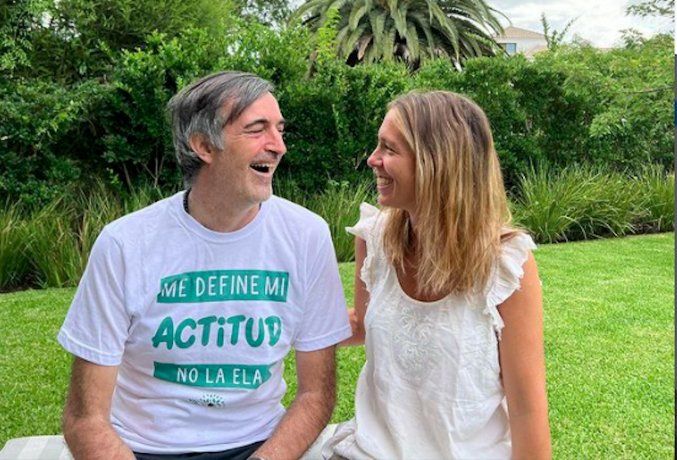 Esteban Bullrich: “A pesar de los rumores, Dios no ha terminado su obra conmigo” Esteban Bullrich: “A pesar de los rumores, Dios no ha terminado su obra conmigo”