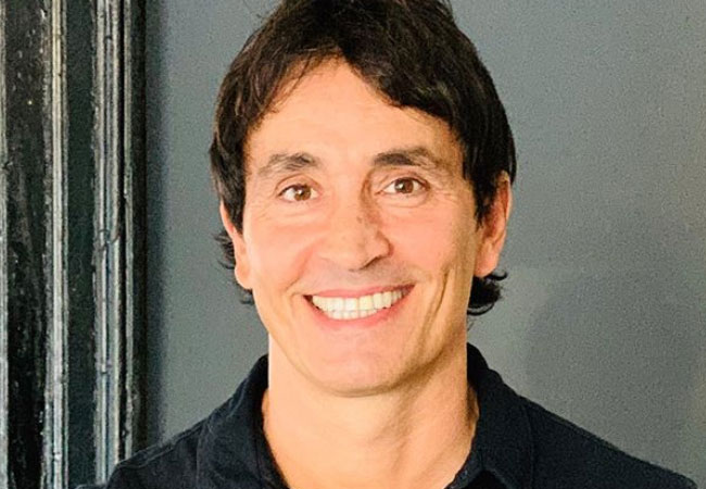 Sebastián Estevanez sufrió un terrible accidente doméstico Sebastián Estevanez sufrió un terrible accidente doméstico