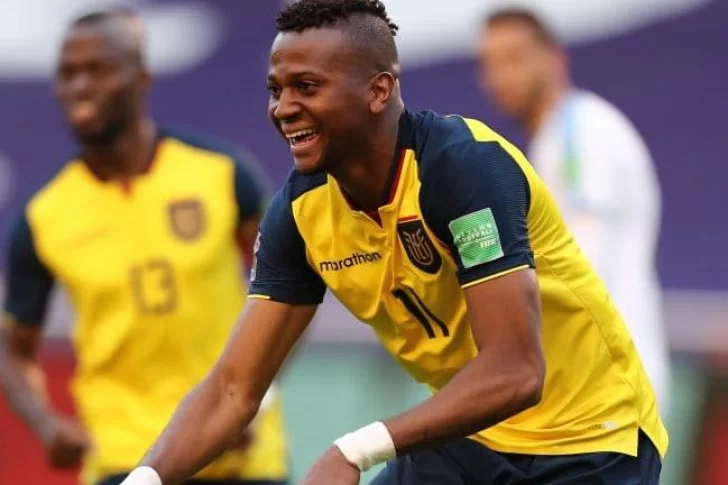 El Ecuador de Alfaro bailó y goleó a Uruguay