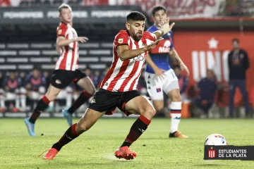 Estudiantes, más puntero que nunca de la Zona 2