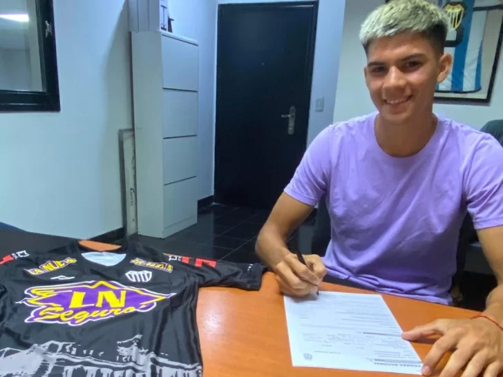 El sanjuanino Germán Giménez se convirtió en un nuevo refuerzo de Estudiantes de Buenos Aires El sanjuanino Germán Giménez se convirtió en un nuevo refuerzo de Estudiantes de Buenos Aires