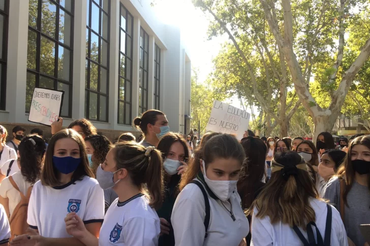 La semana que viene será clave para saber si aumenta la presencialidad