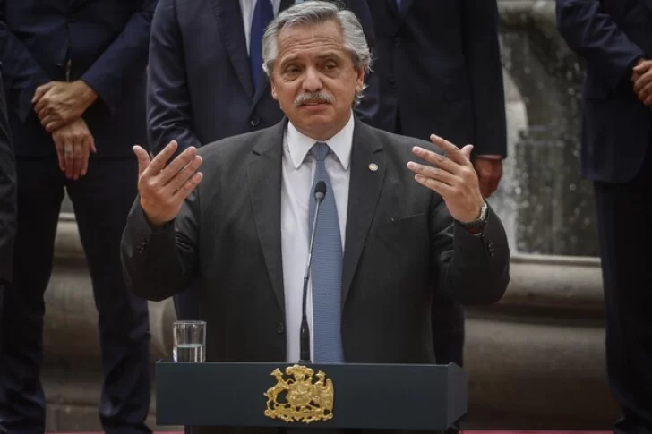 Alberto Fernández llamó a los países latinoamericanos a buscar “una salida común”