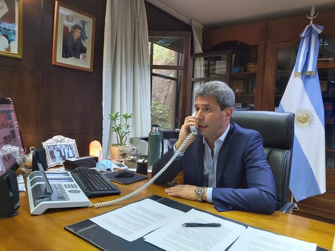 En medios nacionales, Uñac insistió con suspender las PASO: “Pasemos a las generales” En medios nacionales, Uñac insistió con suspender las PASO: “Pasemos a las generales”