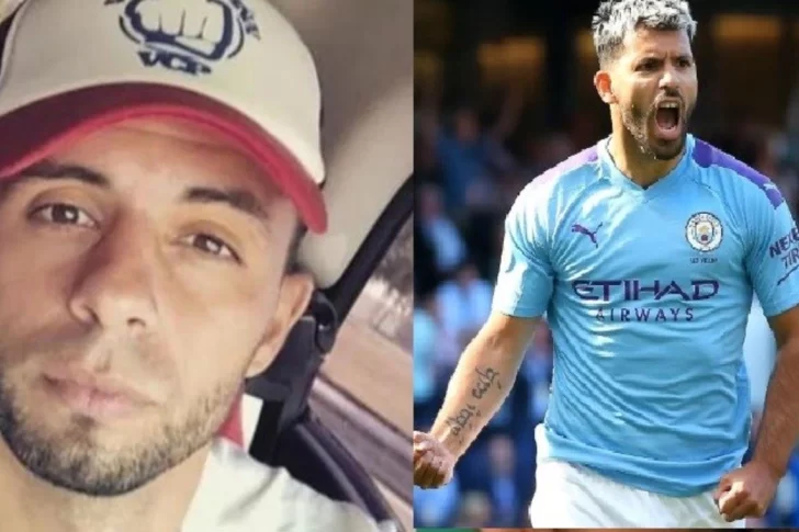 El indignante apodo que usó Matías Defederico para referirse al Kun Agüero