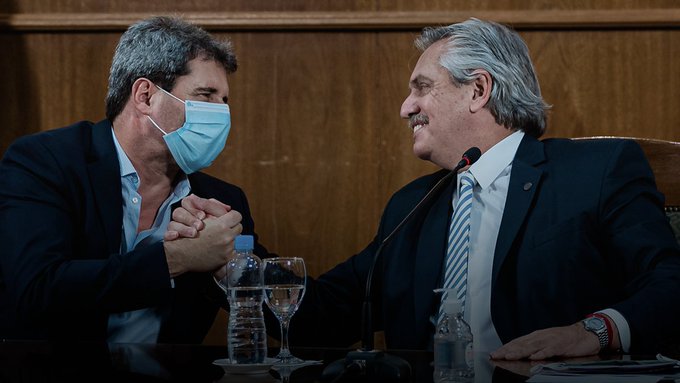 Alberto Fernández cumplió 62 años y festejó en las redes sociales Alberto Fernández cumplió 62 años y festejó en las redes sociales