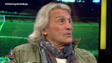 El crudo relato del Loco Gatti tras ganarle al coronavirus: “Sentí que me moría” El crudo relato del Loco Gatti tras ganarle al coronavirus: “Sentí que me moría”