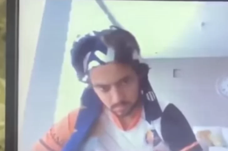 Dos alumnos se copiaron en un examen virtual y el profesor los descubrió