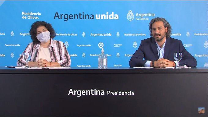 Anunciaron un combo de restricciones para disminuir la circulación ante el crecimiento de casos Anunciaron un combo de restricciones para disminuir la circulación ante el crecimiento de casos