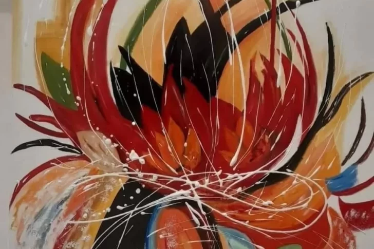 Imágenes unidas por el color