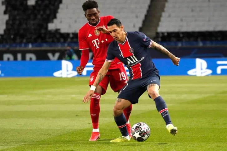 El PSG de Pochettino se tomó revancha y sacó al campeón Bayern Munich