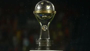 Los equipos argentinos ya conocen a sus rivales en la Copa Sudamericana Los equipos argentinos ya conocen a sus rivales en la Copa Sudamericana