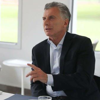 Macri pidió un equilibrio entre la prevención del coronavirus y la vida futura Macri pidió un equilibrio entre la prevención del coronavirus y la vida futura