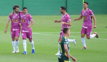 Arsenal superó a Defensa y Justicia en el clásico interzonal Arsenal superó a Defensa y Justicia en el clásico interzonal