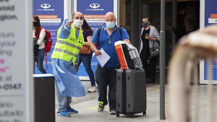 Alemania incluyó a la Argentina en su lista de países de alto riesgo Alemania incluyó a la Argentina en su lista de países de alto riesgo