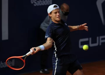 Schwartzman perdió con el español Carreño Busta en cuartos de Barcelona Schwartzman perdió con el español Carreño Busta en cuartos de Barcelona
