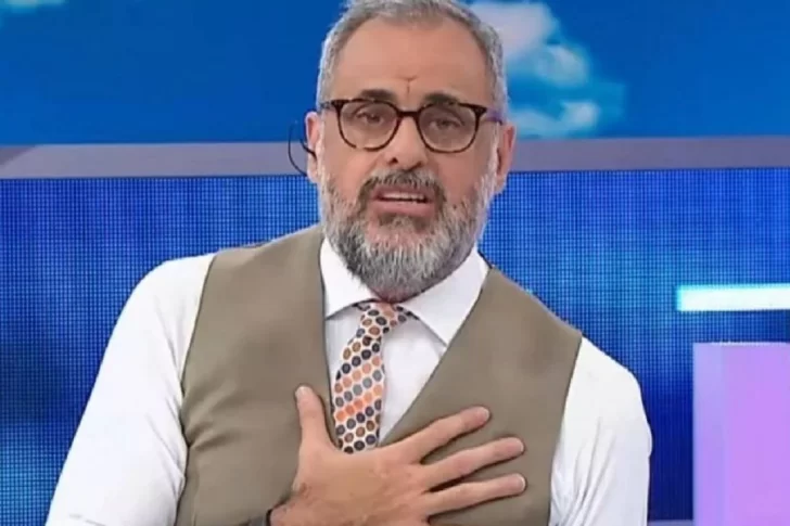 Jorge Rial anunció que se va de América TV después de 20 años: “Firmé mi rescisión”