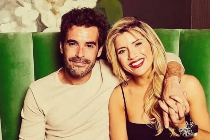 Laurita Fernández confirmó su reconciliación con Cabré: “Estamos muy bien”