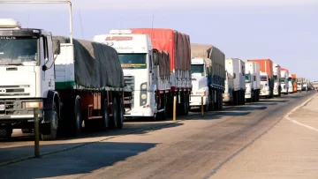 Quiso viajar a Mendoza y lo devolvieron: intentó regresar a pie burlando los controles