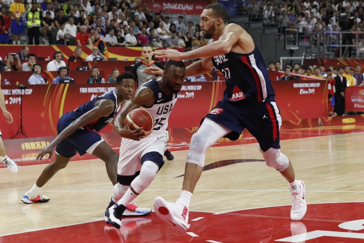 Francia, un rival de peso y con un viejo conocido de Ginóbili