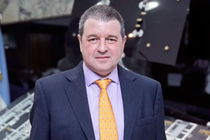 El sanjuanino en SAOCOM: “Es un privilegio sentarse en la mesa con la NASA y SpaceX”