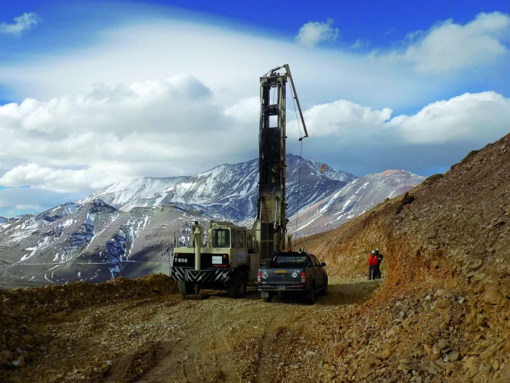 Taguas lanzará una fuerte campaña de exploración el próximo verano Taguas lanzará una fuerte campaña de exploración el próximo verano