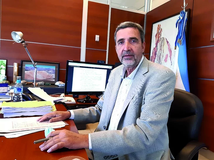 “Hay muchos proyectos y dan para que los inversores puedan seguir desarrollando”