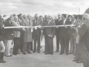 Acceso que marcó un antes y un después