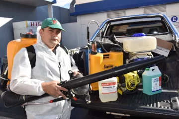 Por la exploración minera, recuperaron el pico de personal en la empresa Por la exploración minera, recuperaron el pico de personal en la empresa