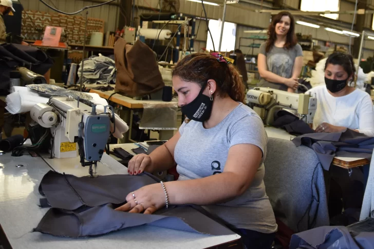 Por la exploración minera, recuperaron el pico de personal en la empresa Por la exploración minera, recuperaron el pico de personal en la empresa