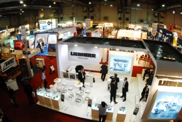 Habrá transporte gratuito para visitar la feria minera