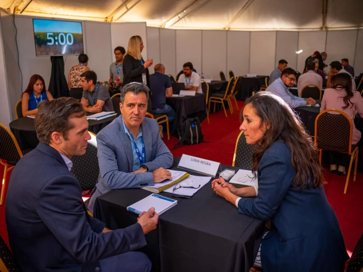 La feria de este mes superó expectativas y acercó la actividad a la comunidad