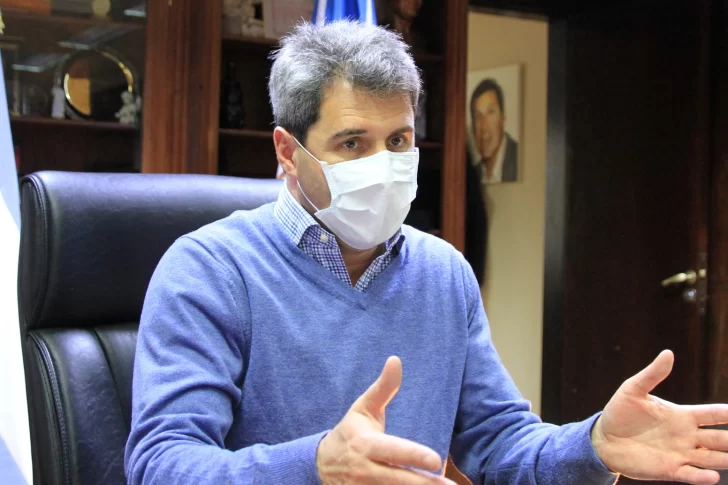 “Nos hemos obligado a pensar en forma cooperativa, no confrontativa”